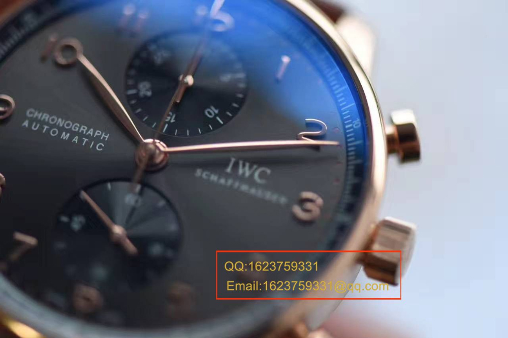 [YL공장] IWC 포르투기저 크로노그래프 IW371610 [41mm]